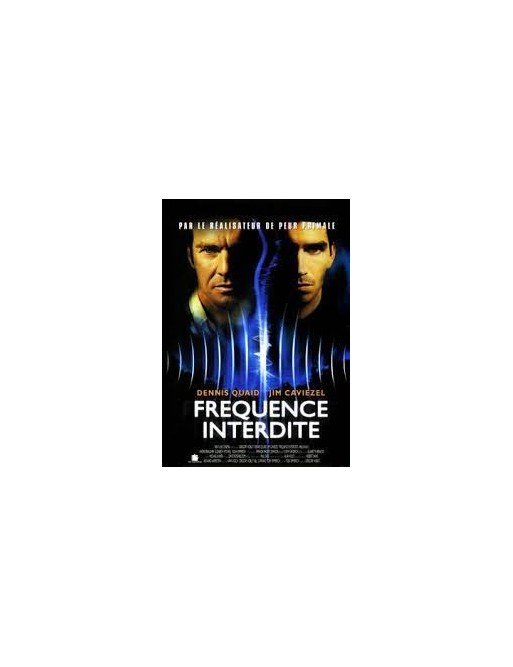 Fréquence interdite (DVD)