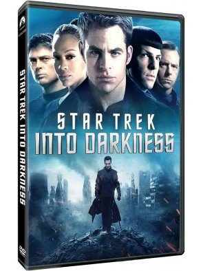 Star Trek Into Darkness (DVD)