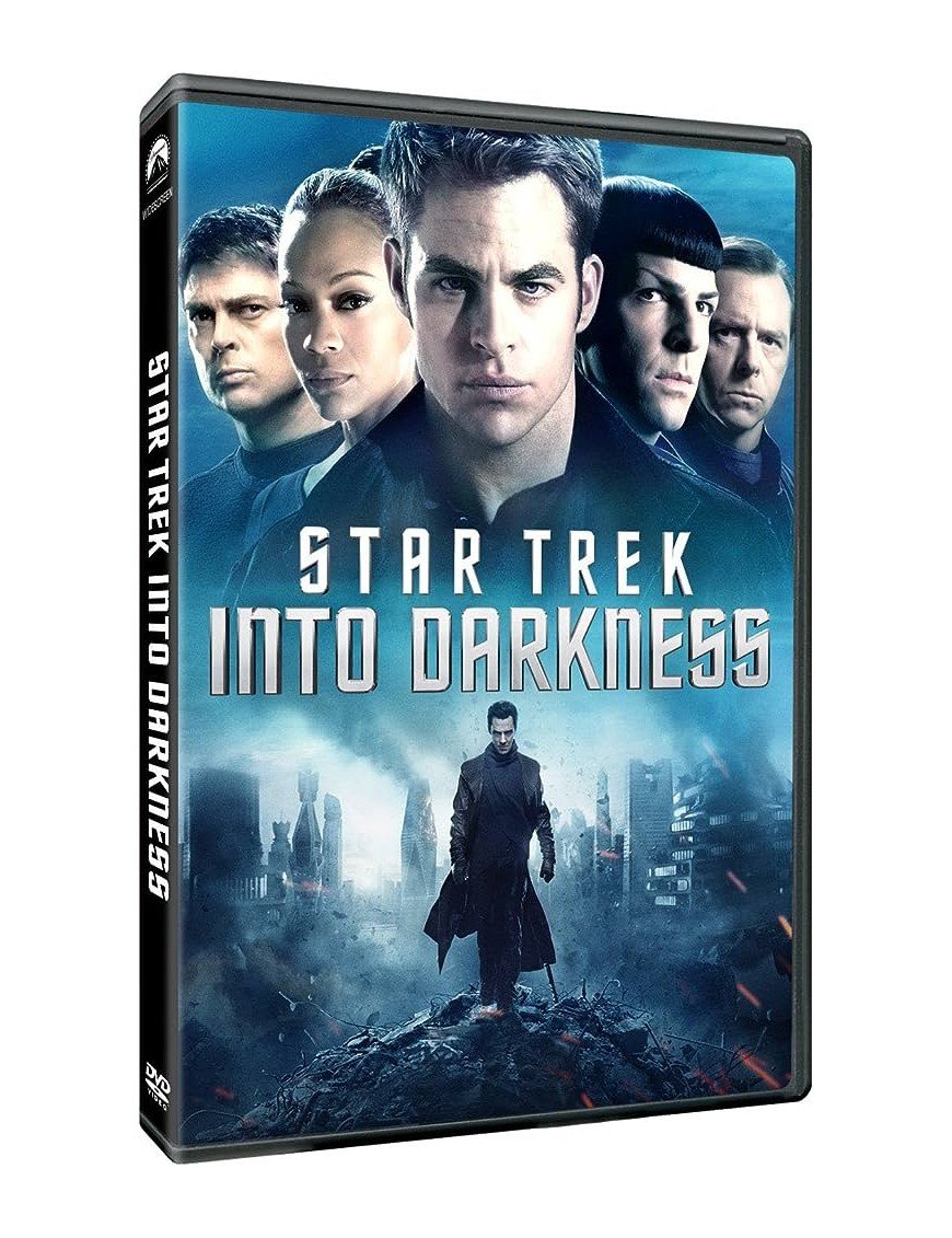 Star Trek Into Darkness (DVD)