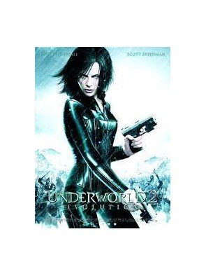 Underworld 2 : Evolution (DVD)