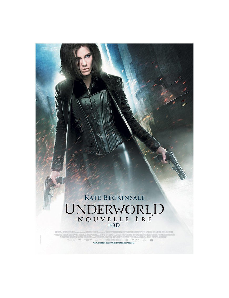 Underworld : Nouvelle Ere (DVD)