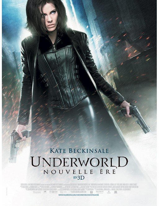 Underworld : Nouvelle Ere (DVD) Underworld : Nouvelle Ere (DVD)