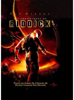 Riddick (DVD)