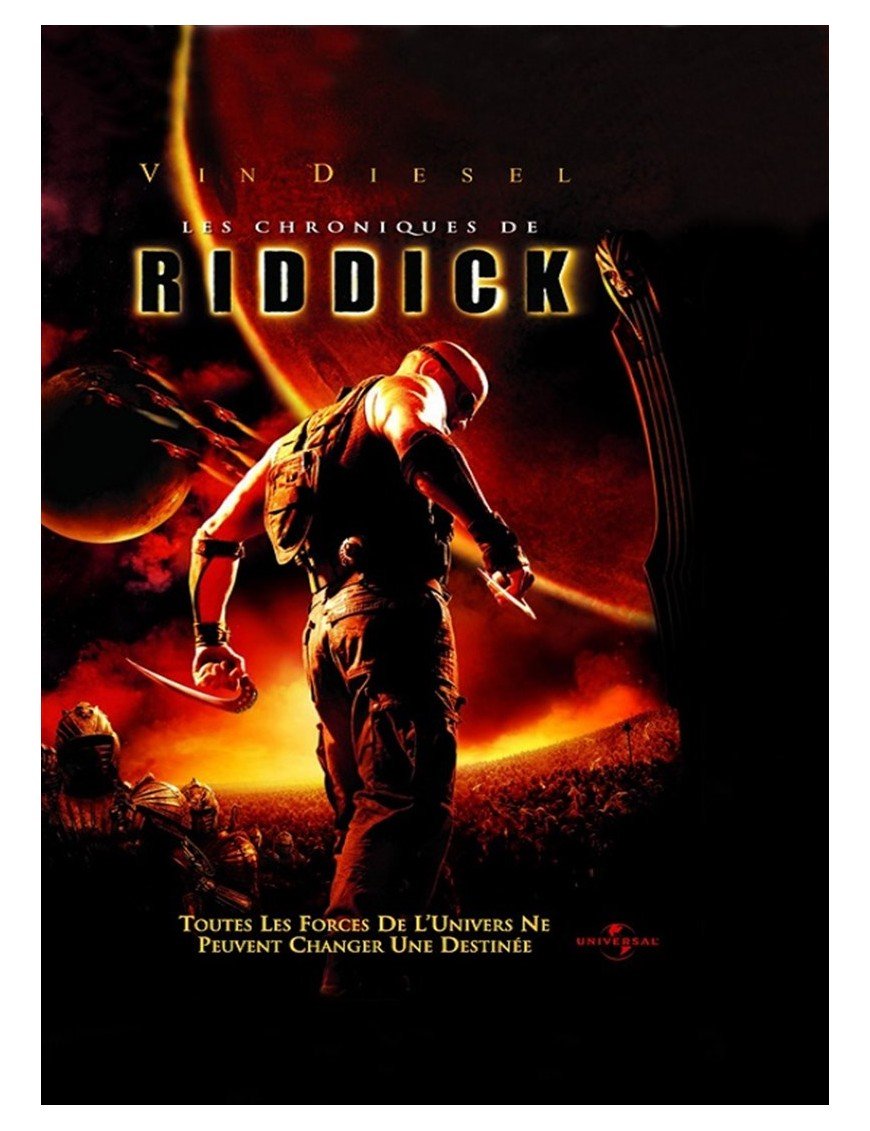 Riddick (DVD)