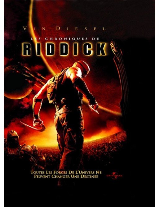Riddick (DVD)