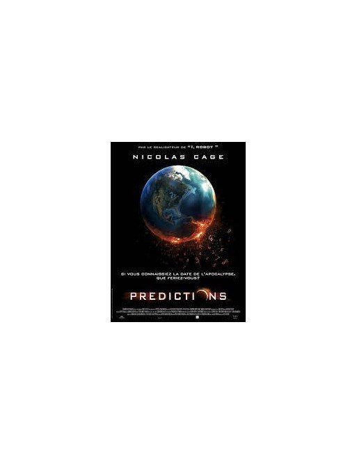 Prédictions (DVD) Prédictions (DVD)