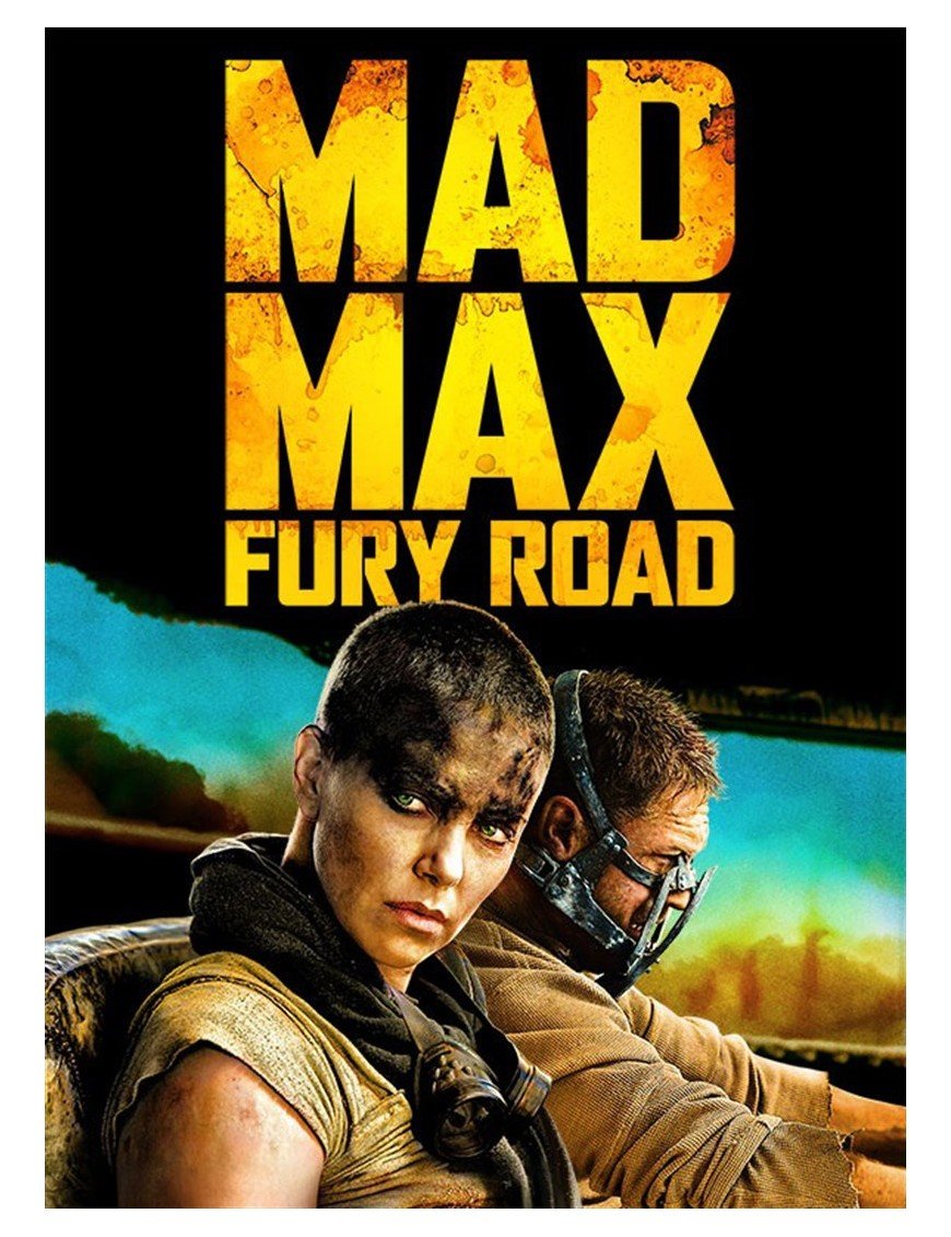 Mad Max: Fury Road (DVD)