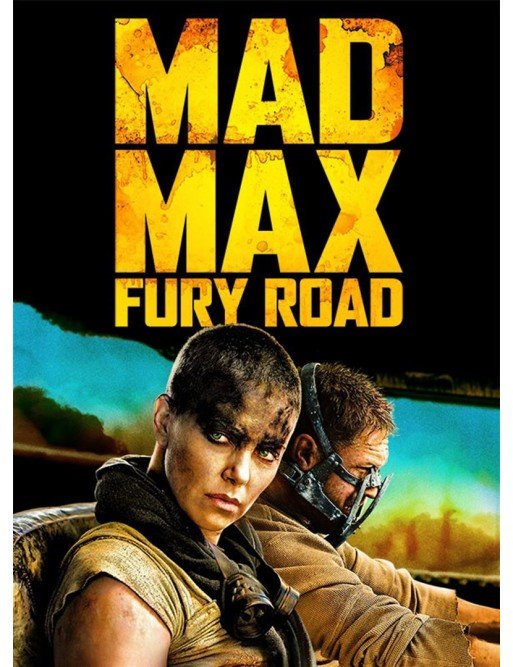 Mad Max: Fury Road (DVD)