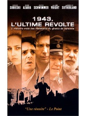 1943, l'ultime révolte (DVD)