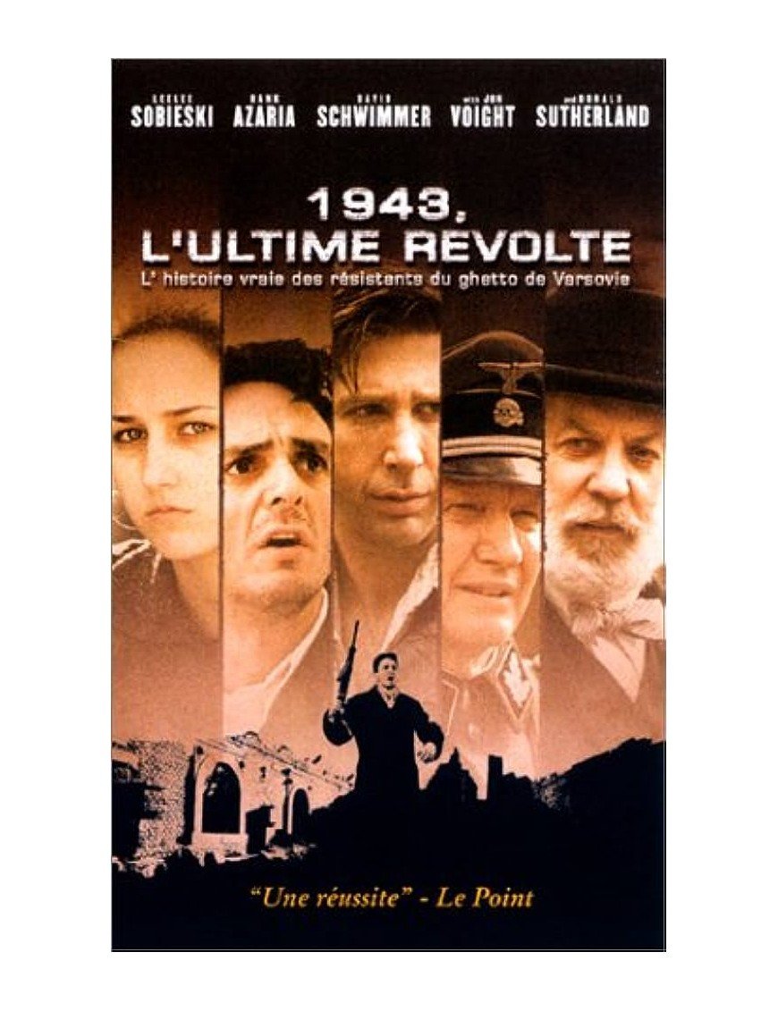 1943, l'ultime révolte (DVD)