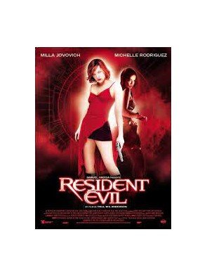 Resident Evil (DVD)