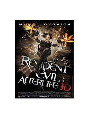Resident Evil: Afterlife  (DVD)