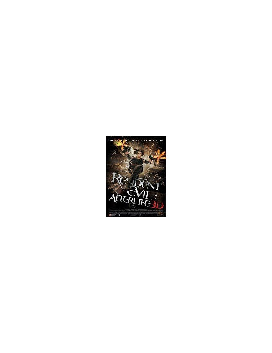 Resident Evil: Afterlife  (DVD)