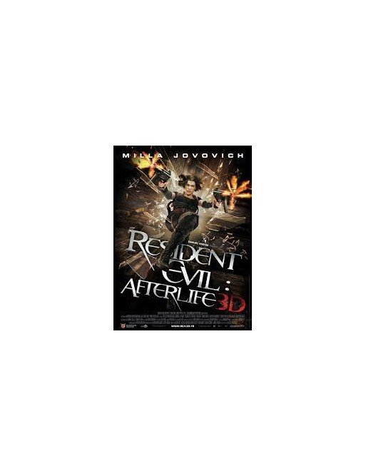 Resident Evil: Afterlife (DVD) Resident Evil: Afterlife (DVD)