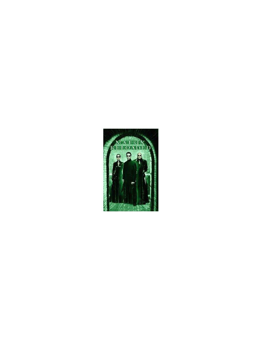 Matrix Reloaded (DVD)