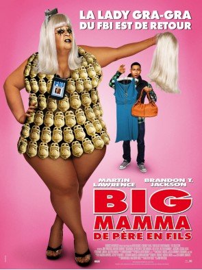 Big Mamma : De père en fils (DVD)