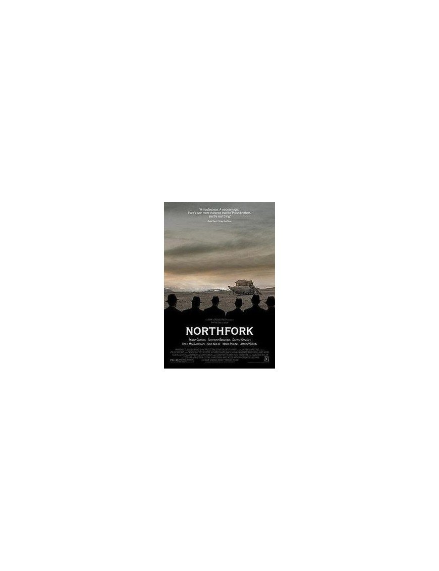 Northfork (DVD)