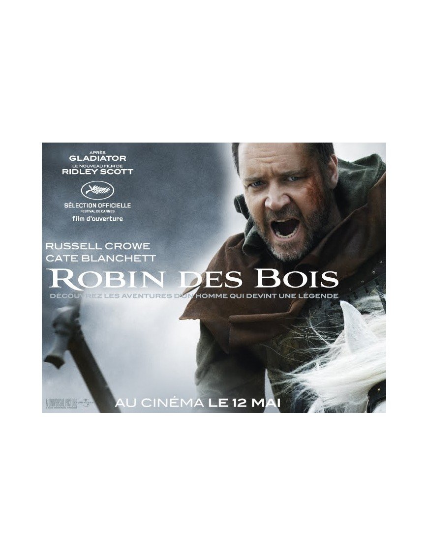Robin des Bois (DVD)