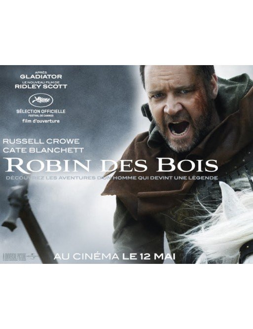 Robin des Bois (DVD) Robin des Bois (DVD)