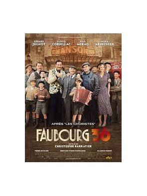 Faubourg 36 (DVD)