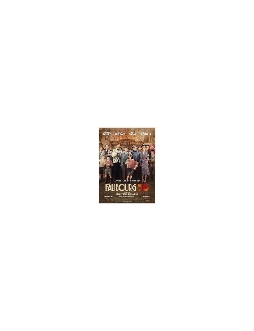 Faubourg 36 (DVD)
