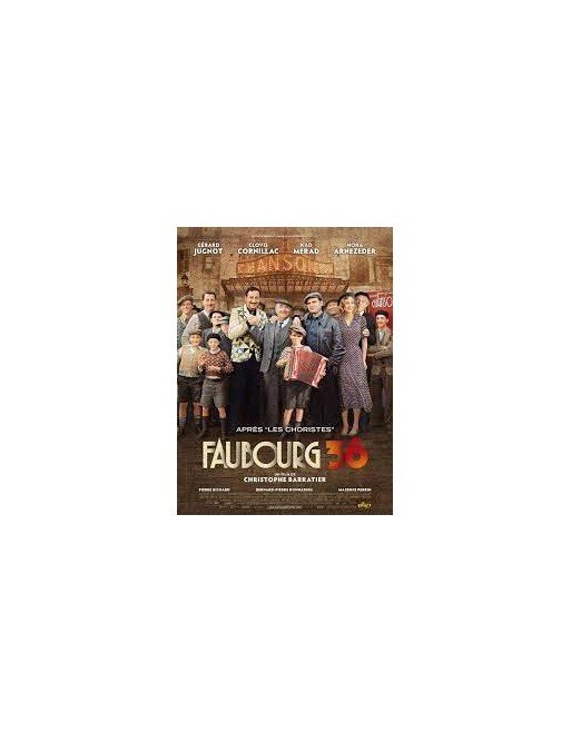 Faubourg 36 (DVD) Faubourg 36 (DVD)