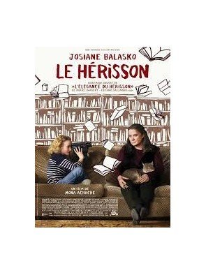 Le Hérisson (DVD)