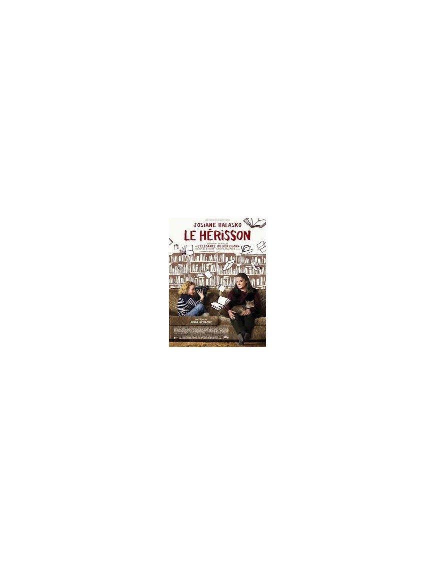 Le Hérisson (DVD)