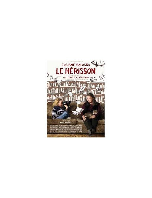 Le Hérisson (DVD) Le Hérisson (DVD)
