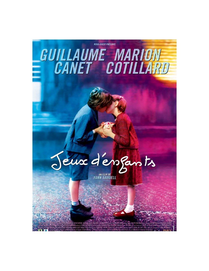 Jeux d'enfants (DVD)