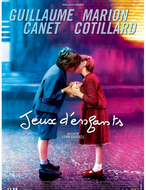Jeux d'enfants (DVD)