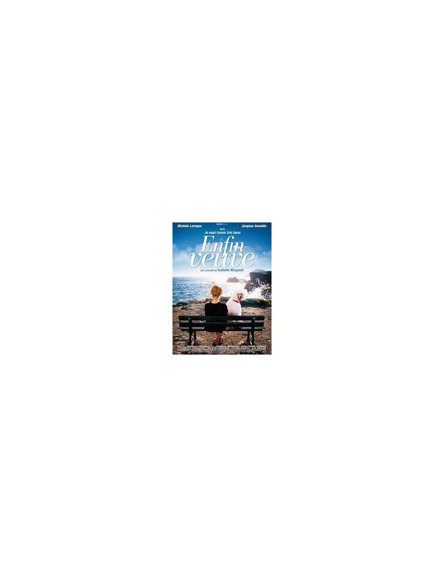 Enfin veuve (DVD)