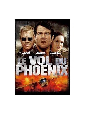 Le Vol du Phoenix (DVD)