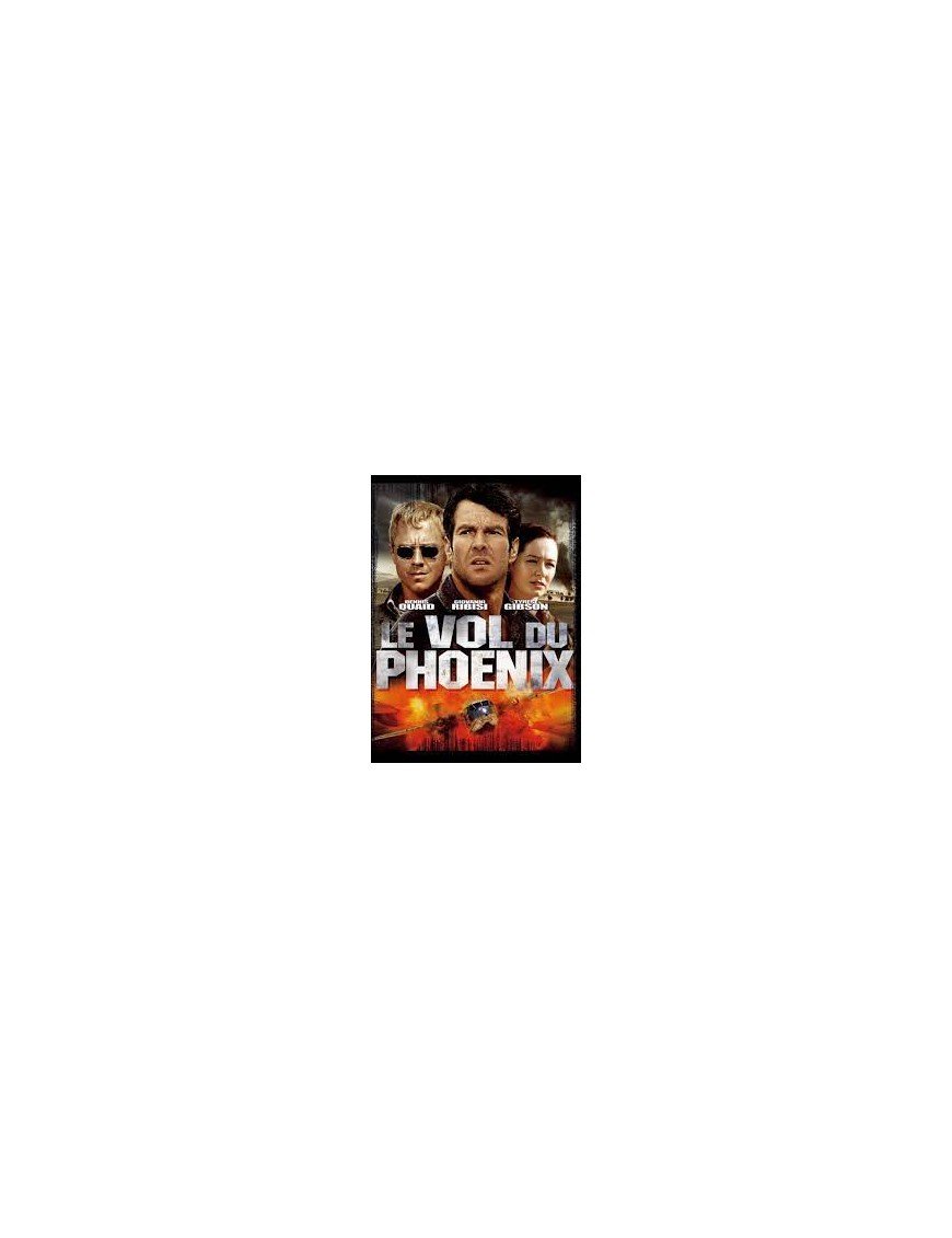 Le Vol du Phoenix (DVD)