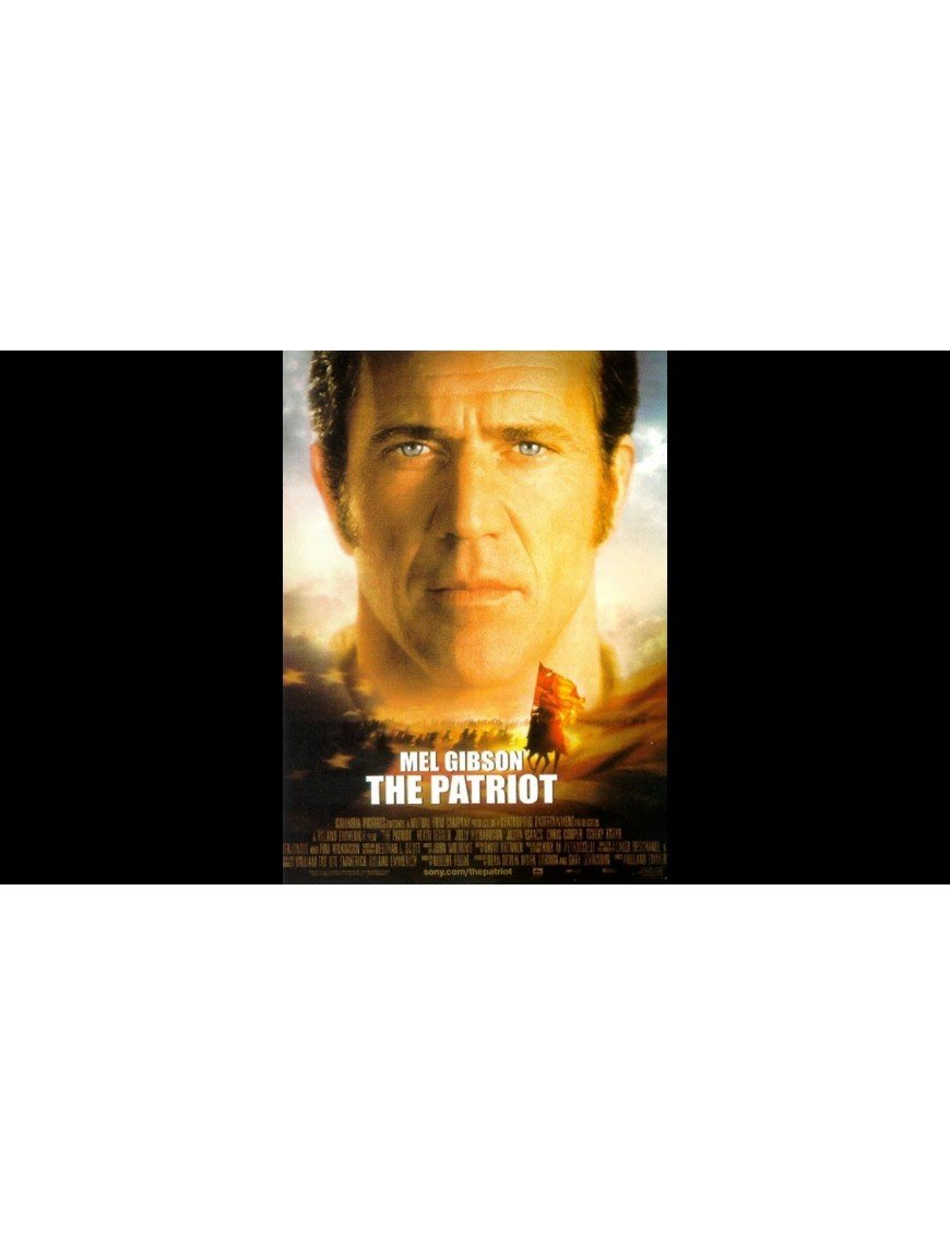 The Patriot: Le Chemin de la Liberté (DVD)