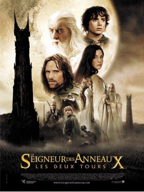 Le Seigneur des anneaux : Les Deux Tours (DVD)