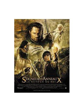 Le Seigneur des anneaux : Le Retour du Roi (DVD)