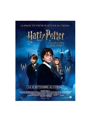 Harry Potter à l'école des sorciers (DVD)