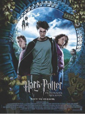 Harry Potter et le Prisonnier d'Azkaban (DVD)