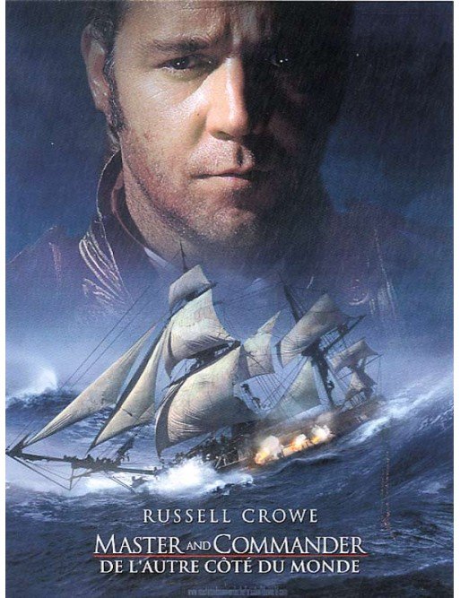 Master and Commander : De l'Autre coté du Monde (DVD)