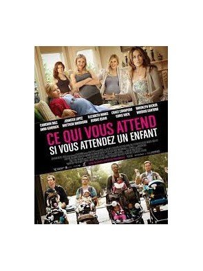 Ce qui vous attend si vous attendez un enfant  (DVD)