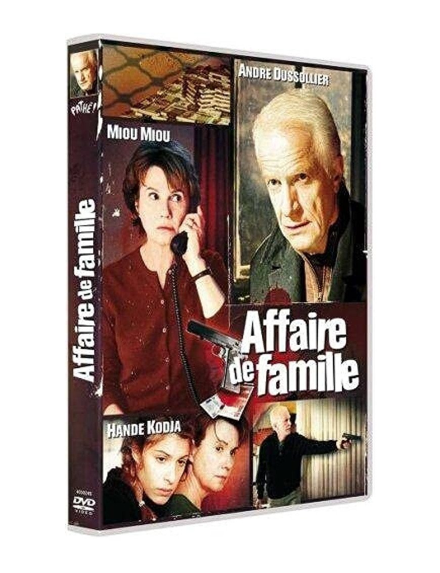 Affaire de famille (DVD)