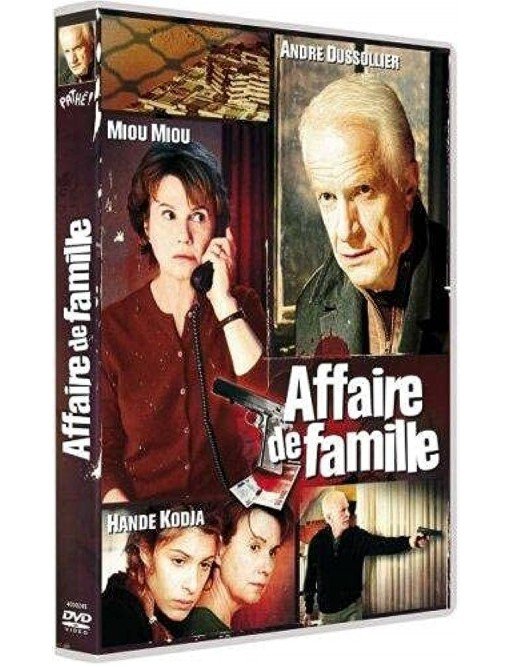 Affaire de famille (DVD)