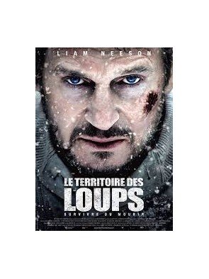 Le Territoire des loups (DVD)
