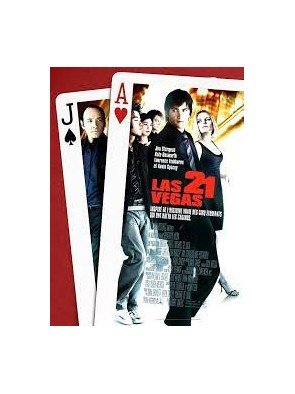 Las Vegas 21 (DVD)