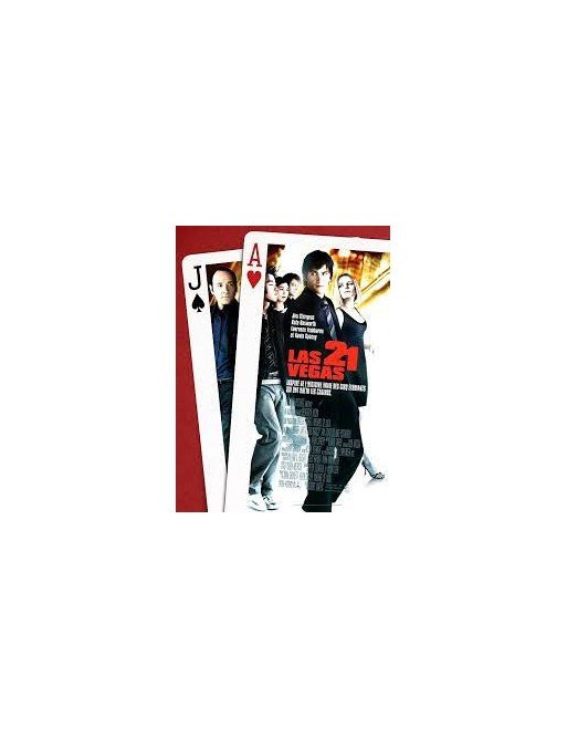 Las Vegas 21 (DVD)