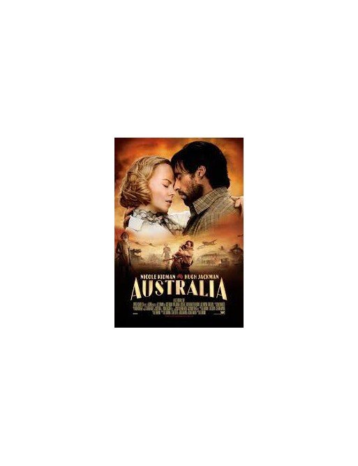 Australia (DVD) Australia (DVD)