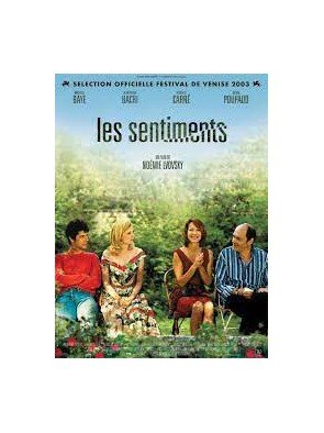 Les Sentiments (DVD)