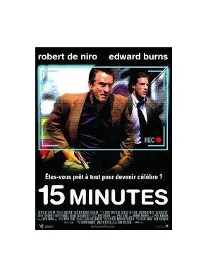 15 Minutes (DVD)