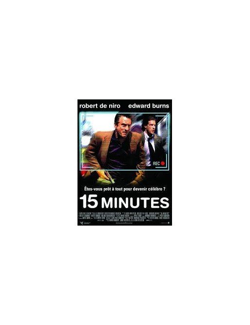 15 Minutes (DVD)
